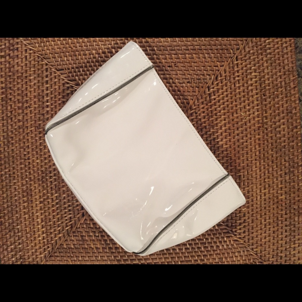 YSL Saint Laurent Beaute Cosmetic Makeup Bag